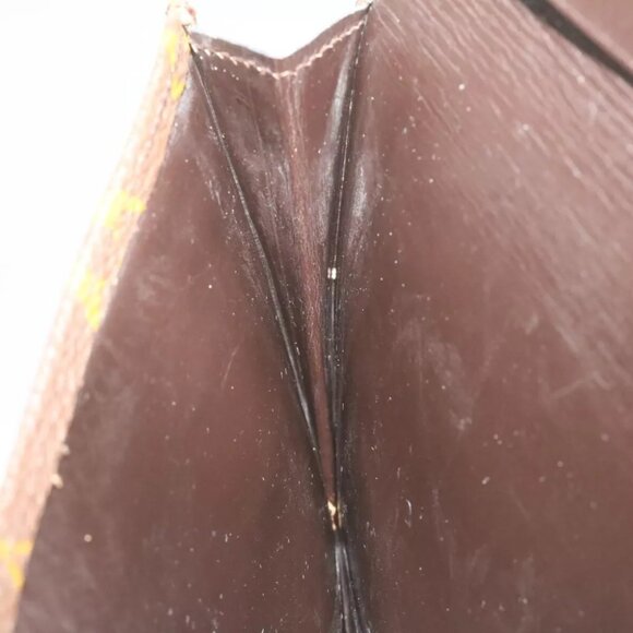 LOUIS VUITTON Monogram Pochette Rabat 18 Clutch Bag Vintage M51940 LV am934g - Picture 9 of 15